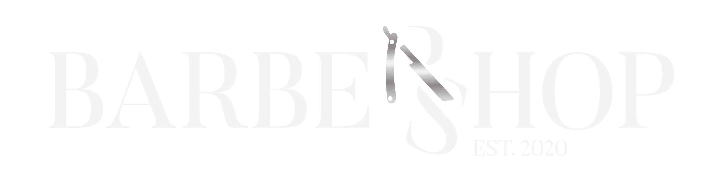 BARBERSHOP EST. 2020